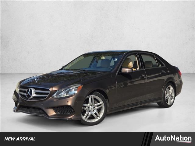 2014 Mercedes-Benz E-Class E350 Sport