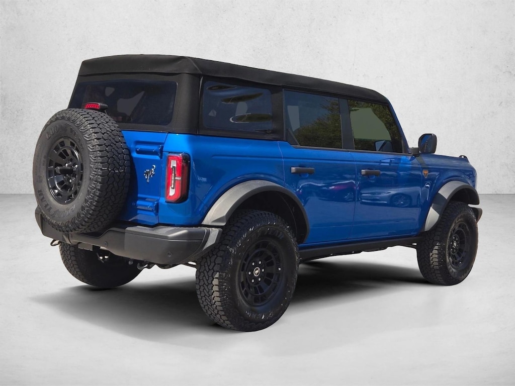 New 2026 Ford Bronco Badlands SUV