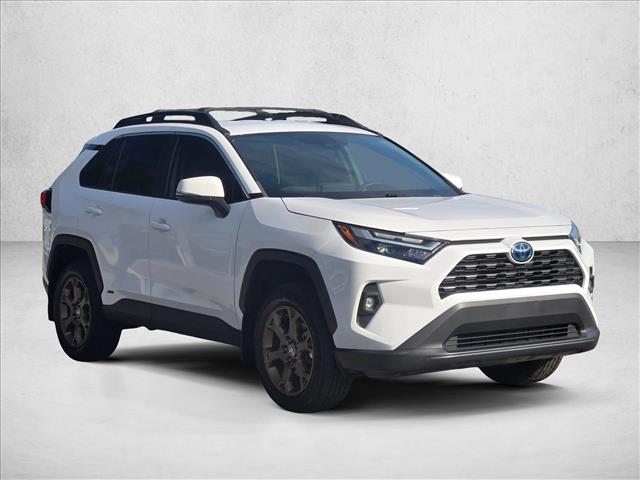 2023 Toyota RAV4 Hybrid photo 3