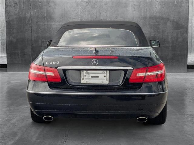 Image 6 of 2011 Mercedes-Benz E-Class E 350 Cabriolet