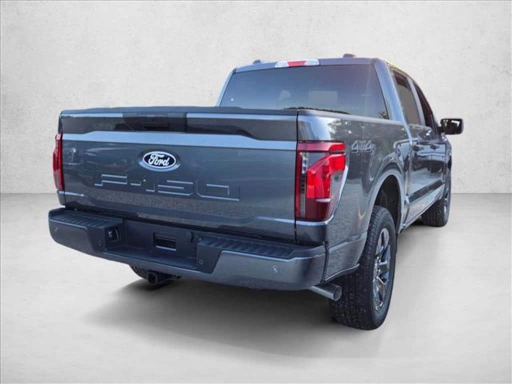 New 2025 Ford F-150 STX Truck SuperCrew Cab