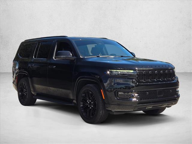 2022 Jeep Wagoneer Series II Carbide photo 3