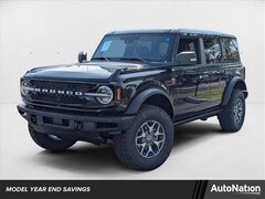 2025 Ford Bronco Badlands SUV
