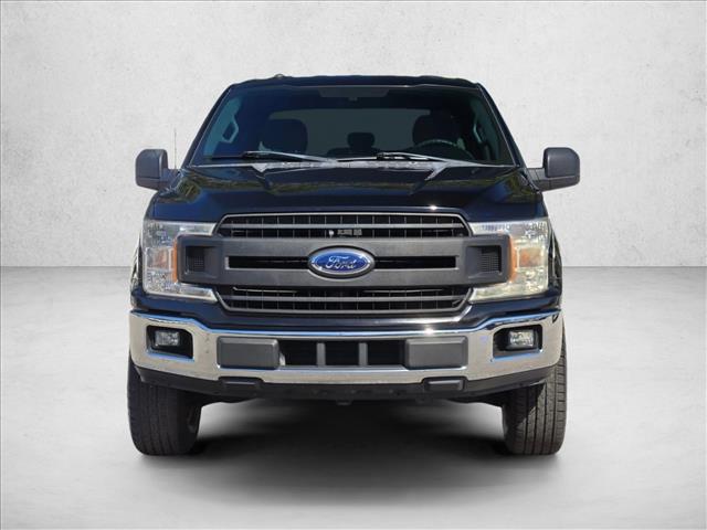 2018 Ford F-150 XL photo 2