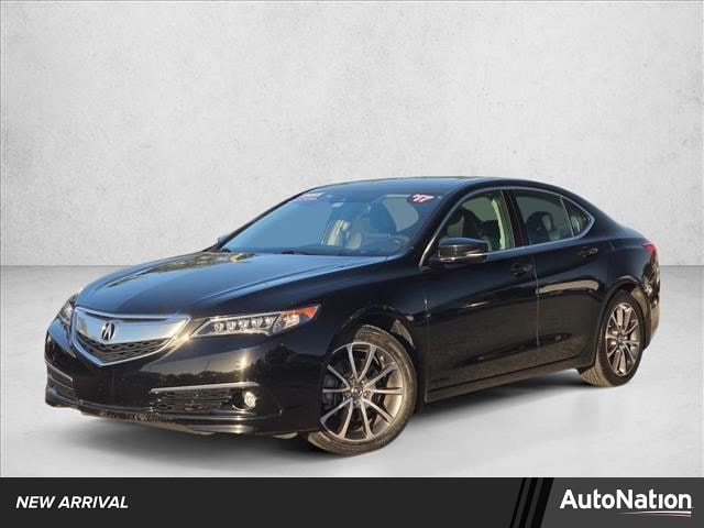 2017 Acura TLX Advance Package's photo