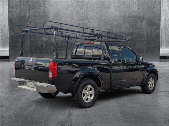 Image 4 of 2012 Nissan Frontier SV Truck King Cab