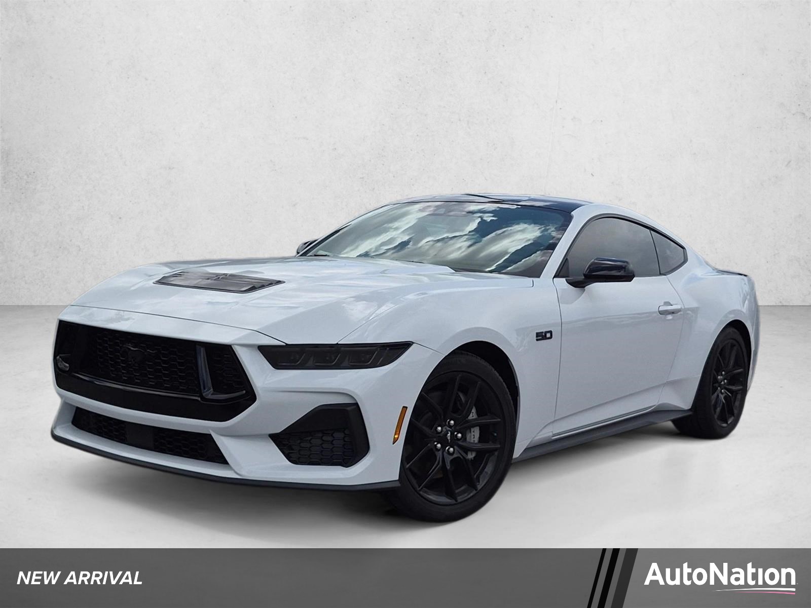 2026 Ford Mustang
