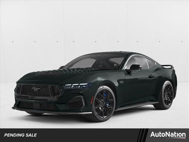 2024 Ford Mustang