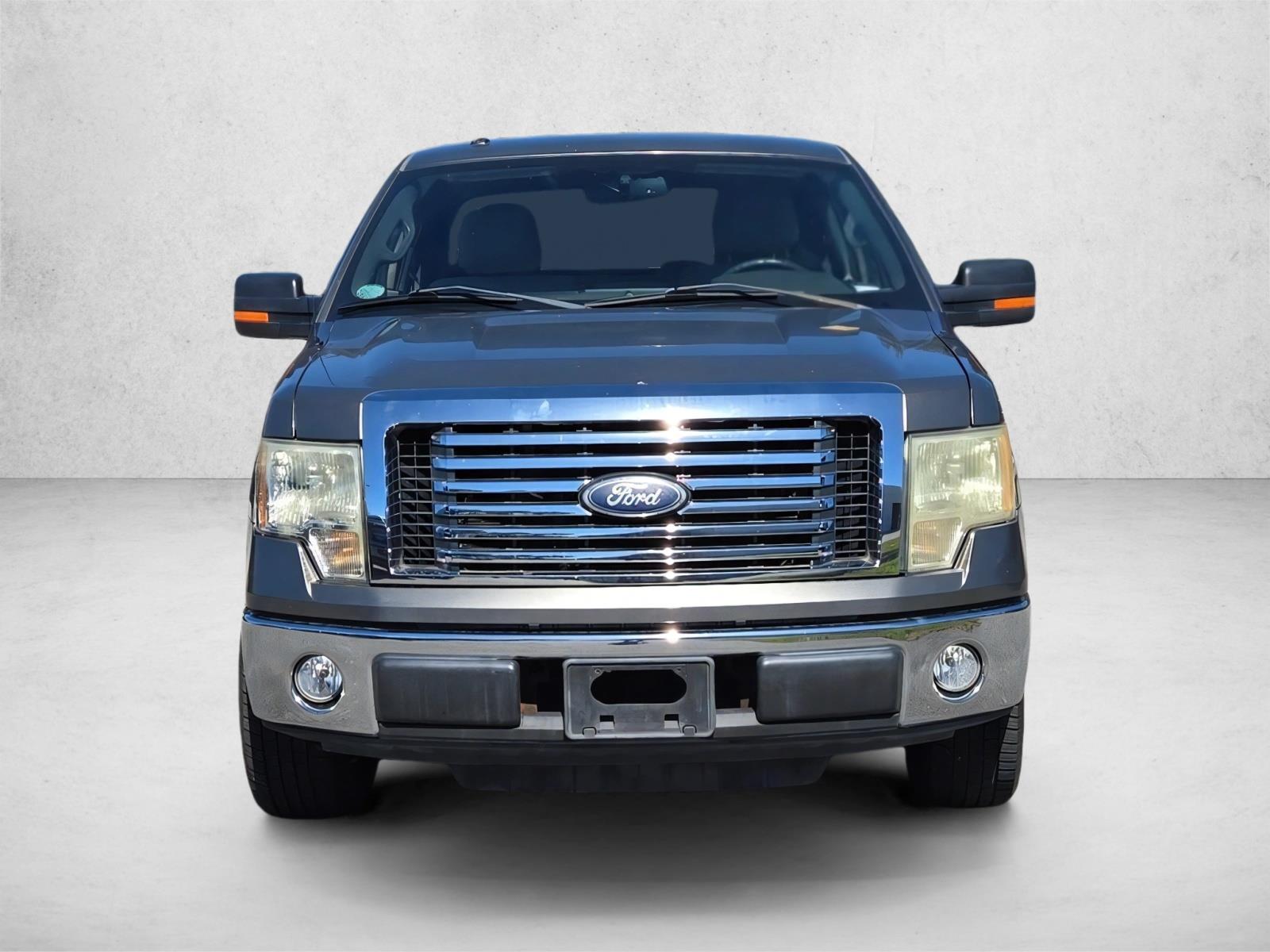 Used 2010 Ford F-150 XL with VIN 1FTEX1C80AFD73496 for sale in St. Petersburg, FL
