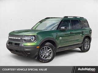 2025 Ford Bronco Sport Big Bend SUV