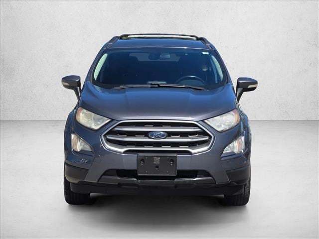 Used 2019 Ford Ecosport SE with VIN MAJ3S2GE5KC264438 for sale in St. Petersburg, FL