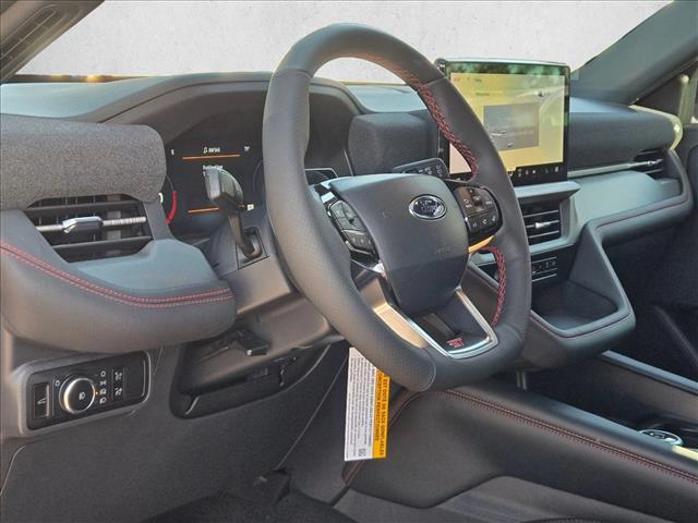 2026 Ford Explorer ST photo 3