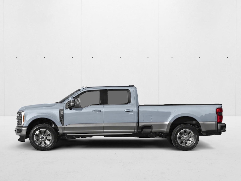 New 2026 Ford F-350 King Ranch Truck Crew Cab