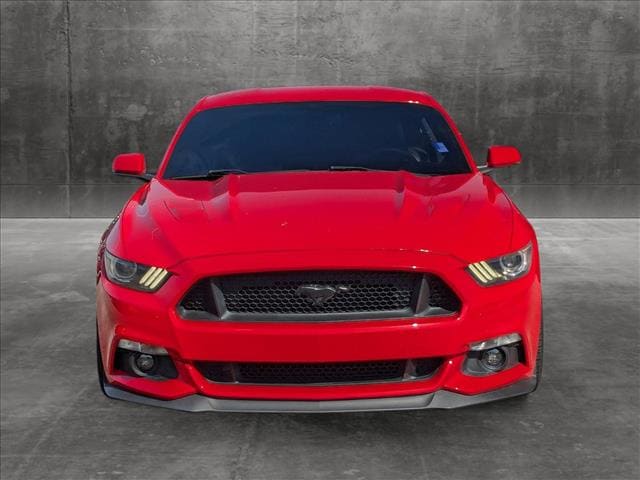 Used 2016 Ford Mustang GT Premium with VIN 1FA6P8CF0G5276394 for sale in Saint Petersburg, FL