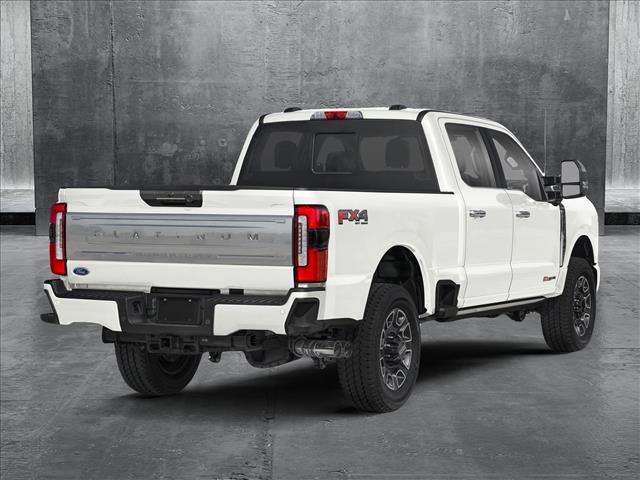 2025 Ford F-250 Platinum photo 2