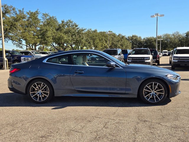 2022 Bmw 430i Coupe photo 4