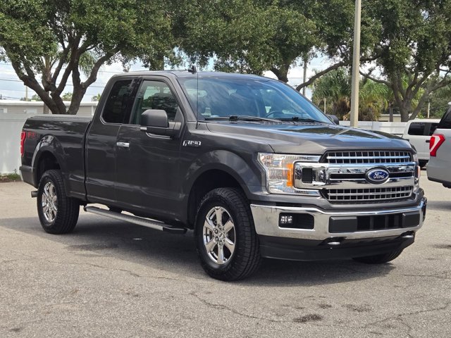2019 Ford F-150 XLT photo 3