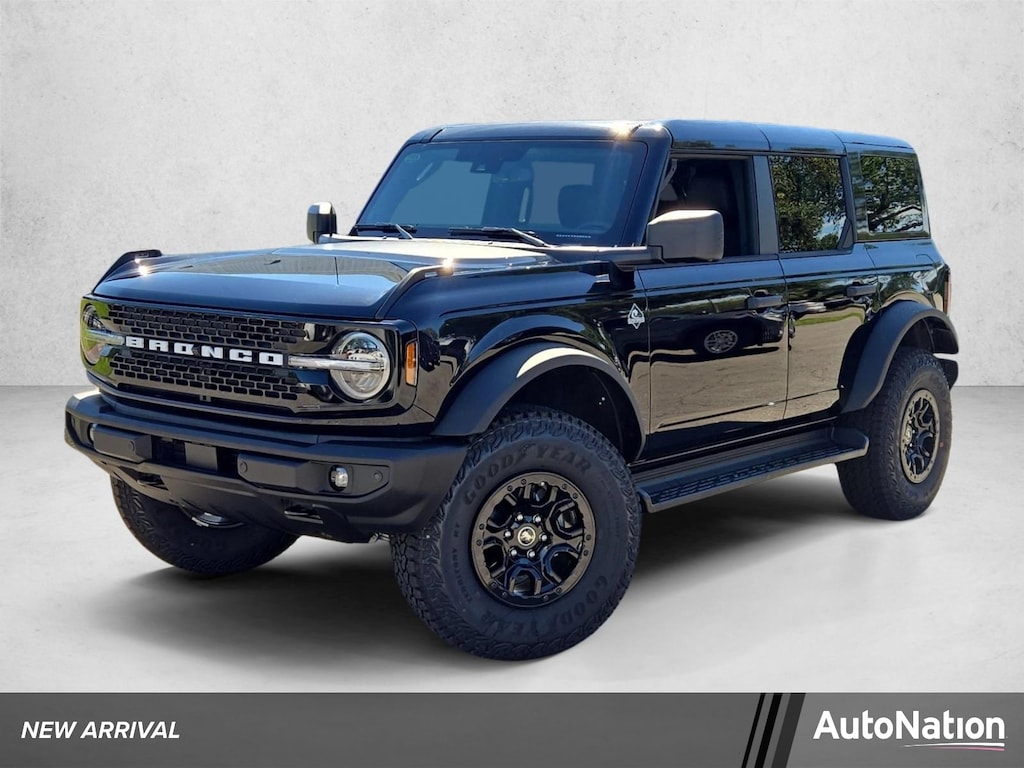 New 2026 Ford Bronco Outer Banks SUV