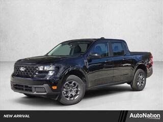 2025 Ford Maverick XLT Truck SuperCrew