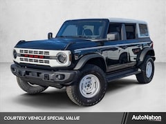 2025 Ford Bronco Heritage Edition SUV