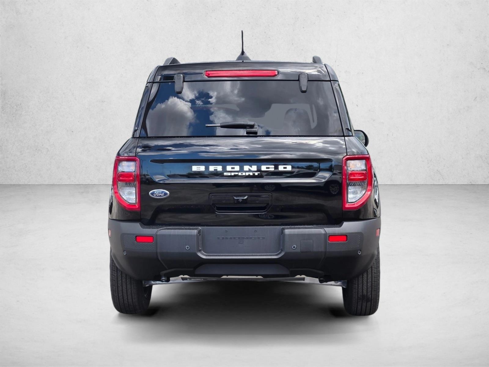 2025 Ford Bronco Sport Outer Banks - Photo 6
