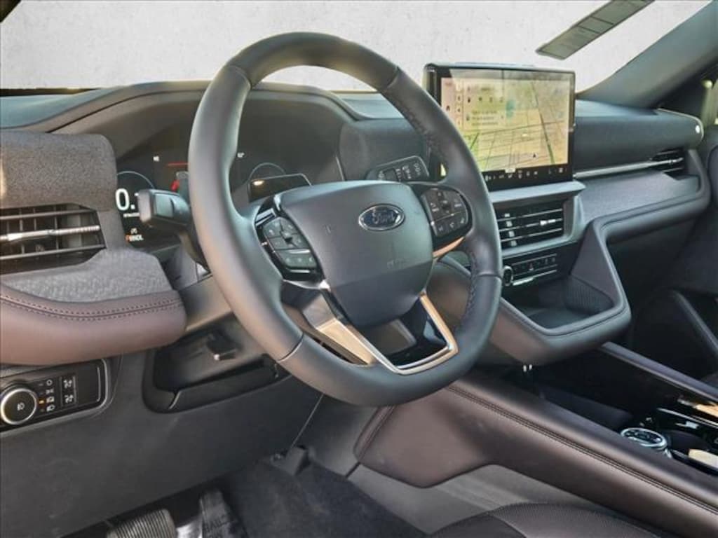 New 2026 Ford Explorer Platinum SUV