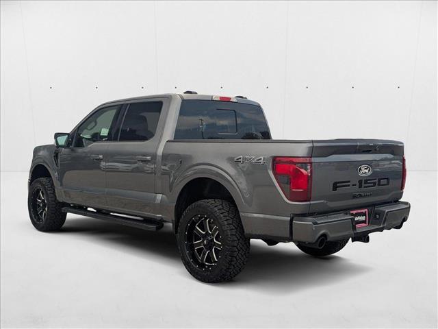 2025 Ford F-150 XLT - Photo 7