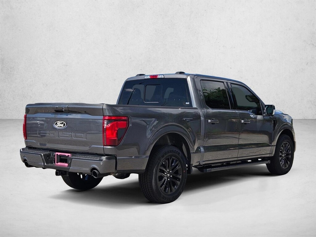 New 2026 Ford F-150 XLT Truck SuperCrew Cab