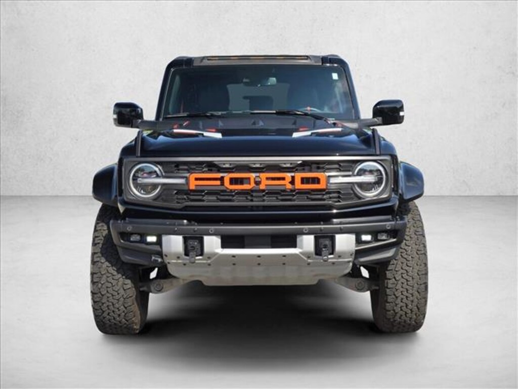 Certified 2024 Ford Bronco Raptor SUV