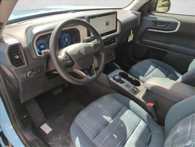 2025 Ford Bronco Sport Heritage photo 3