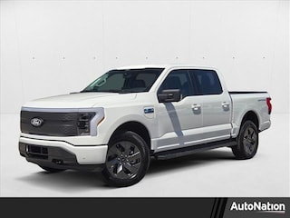 2025 Ford F-150 Lightning Flash Truck SuperCrew Cab