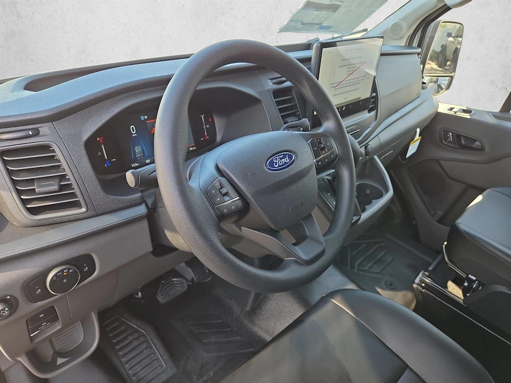 New 2026 Ford Transit-250 Cargo Van Medium Roof Van