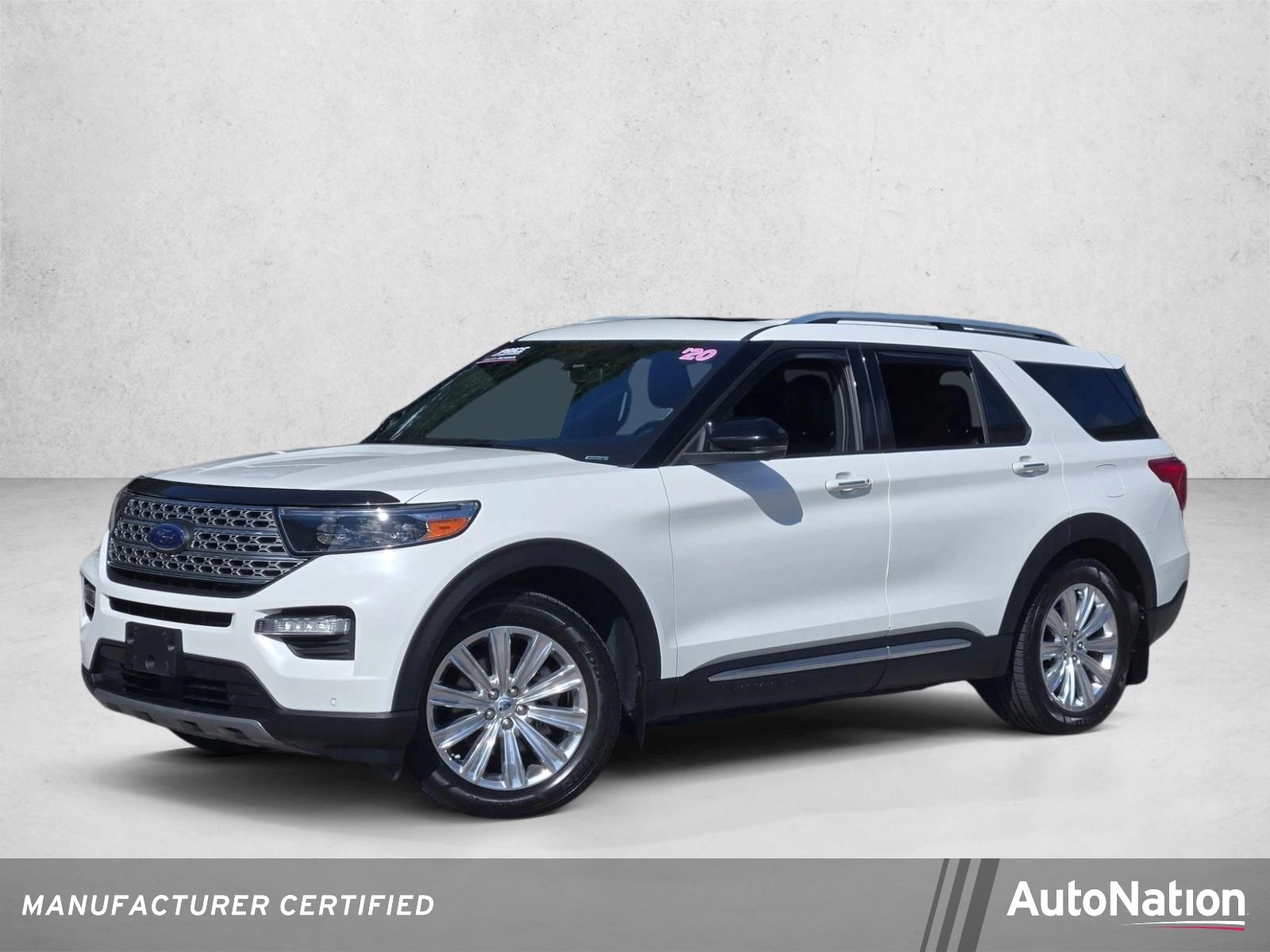 2020 Ford Explorer Limited RWD's photo