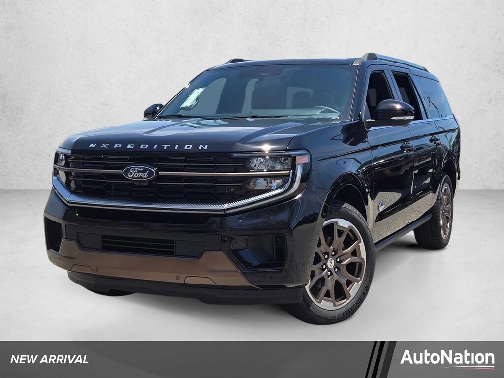 New 2026 Ford Expedition Max King Ranch SUV