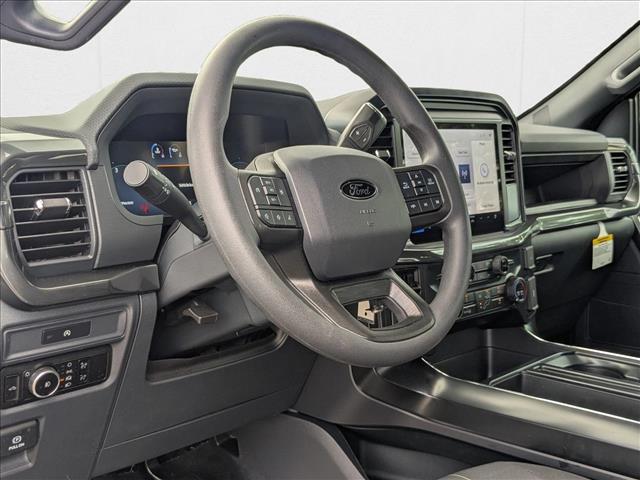 2025 Ford F-150 STX photo 2