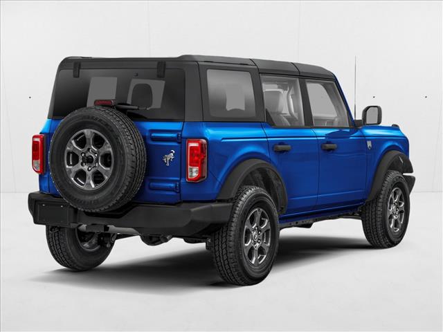 2025 Ford Bronco Big Bend photo 2