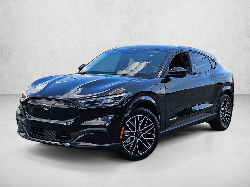 New 2026 Ford Mustang Mach-E Premium SUV