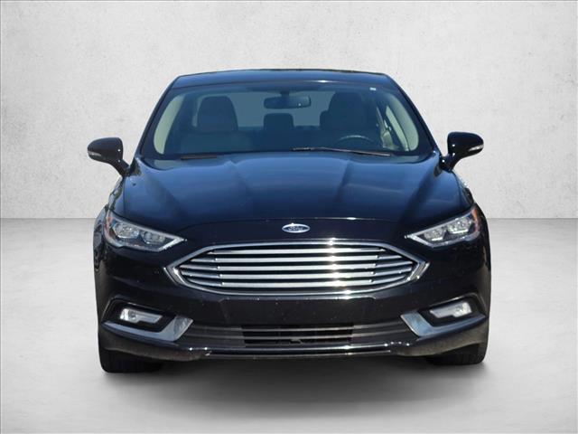 Used 2017 Ford Fusion SE with VIN 3FA6P0T98HR270739 for sale in St. Petersburg, FL