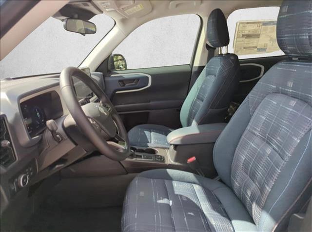 2025 Ford Bronco Sport Heritage photo 4