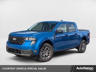 2025 Ford Maverick XLT Truck SuperCrew