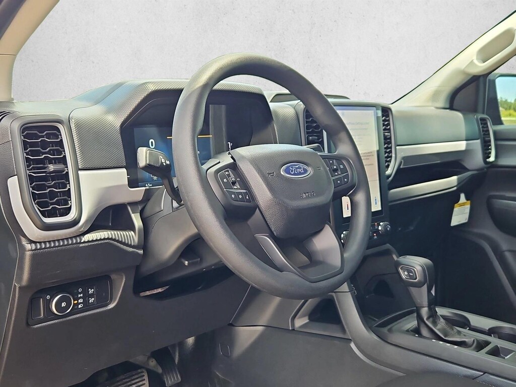 New 2026 Ford Ranger XL Truck SuperCrew