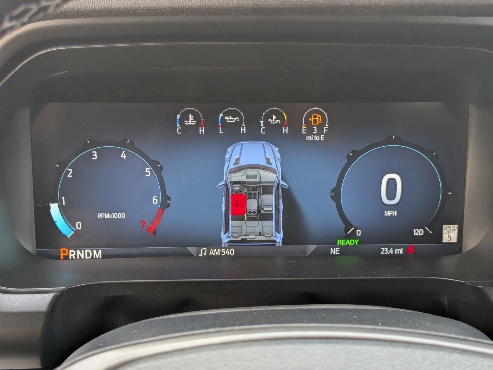 2025 Ford F-150 Lariat - Photo 10