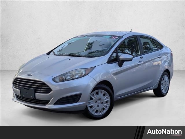 2017 Ford Fiesta S
