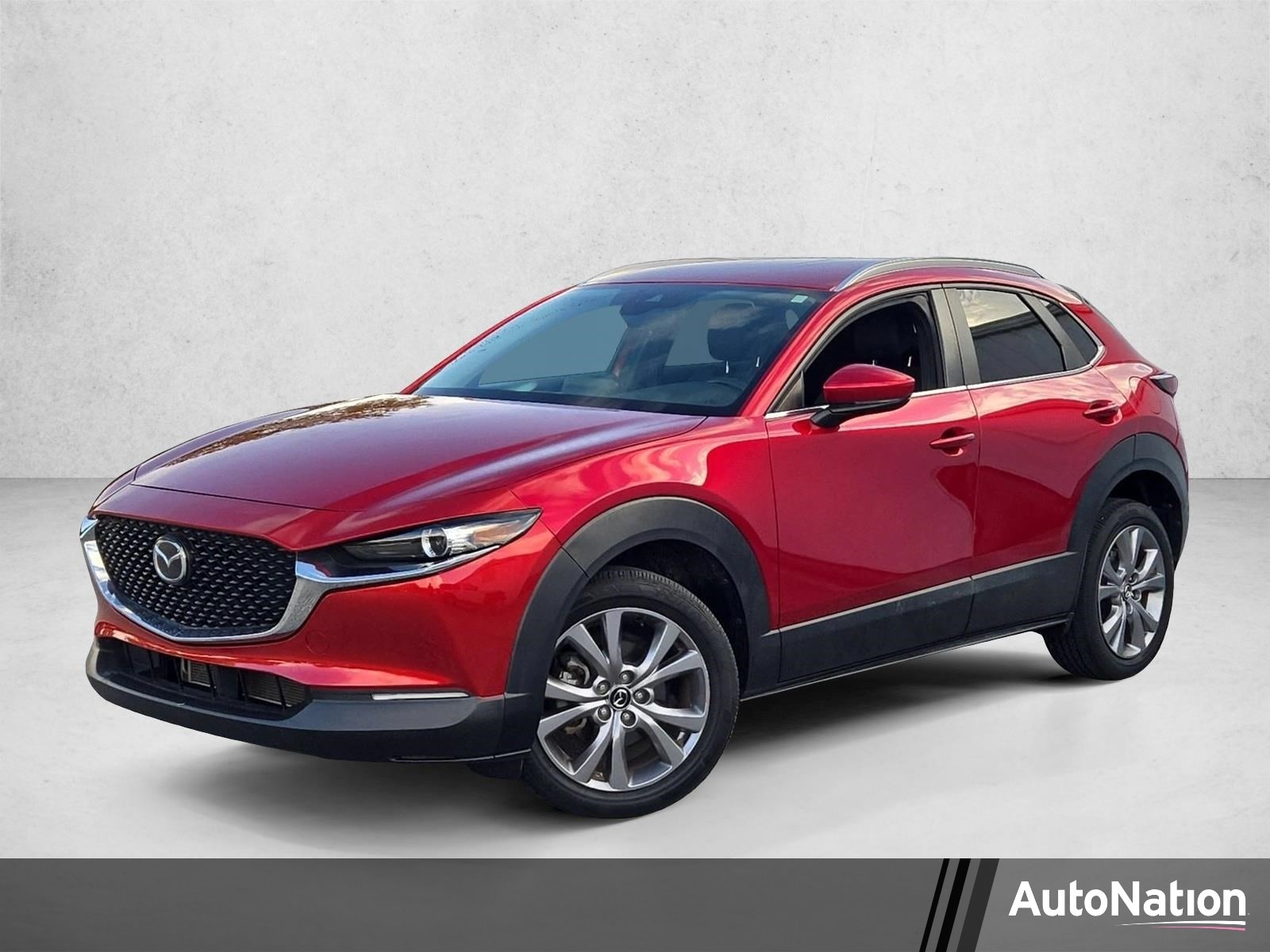 2022 Mazda CX-30