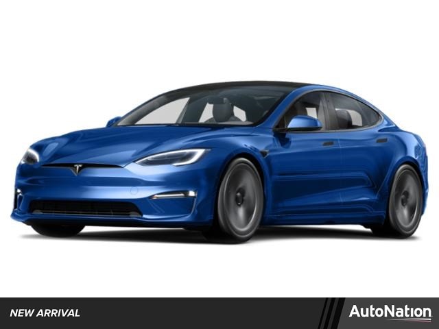 2022 Tesla Model S Base's photo