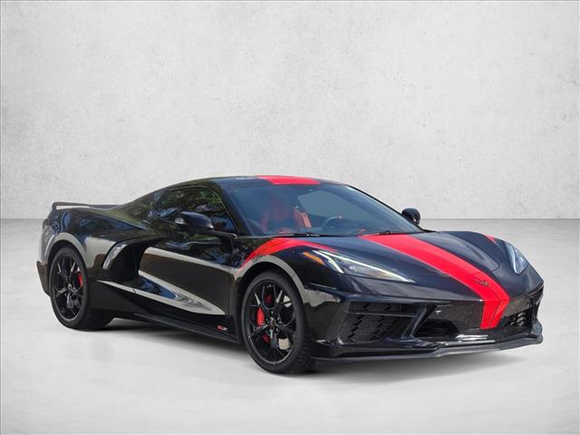 2022 Chevrolet Corvette Stingray 3LT Convertible photo 3