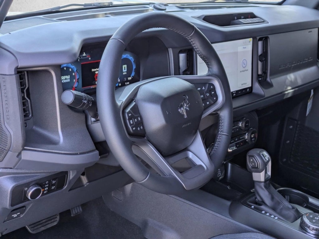 New 2026 Ford Bronco Big Bend SUV