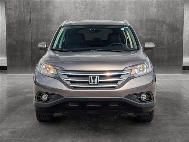 Used 2012 Honda CR-V EX-L with VIN 5J6RM4H72CL036550 for sale in Saint Petersburg, FL