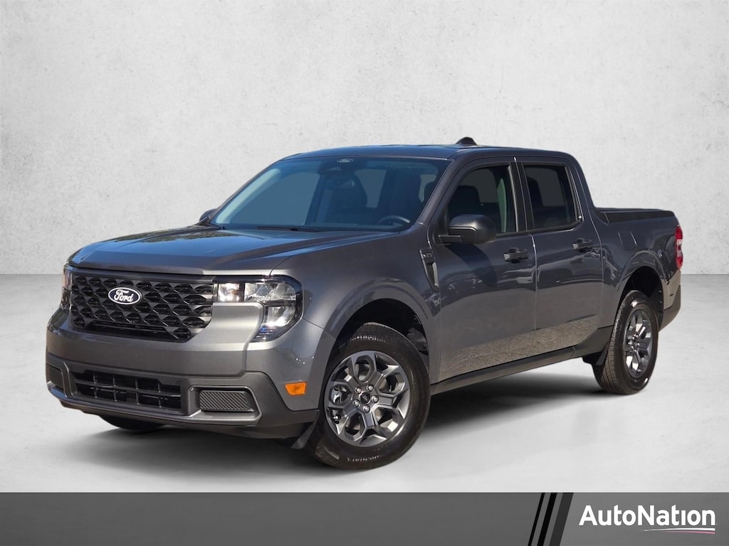 New 2026 Ford Maverick XLT Truck SuperCrew