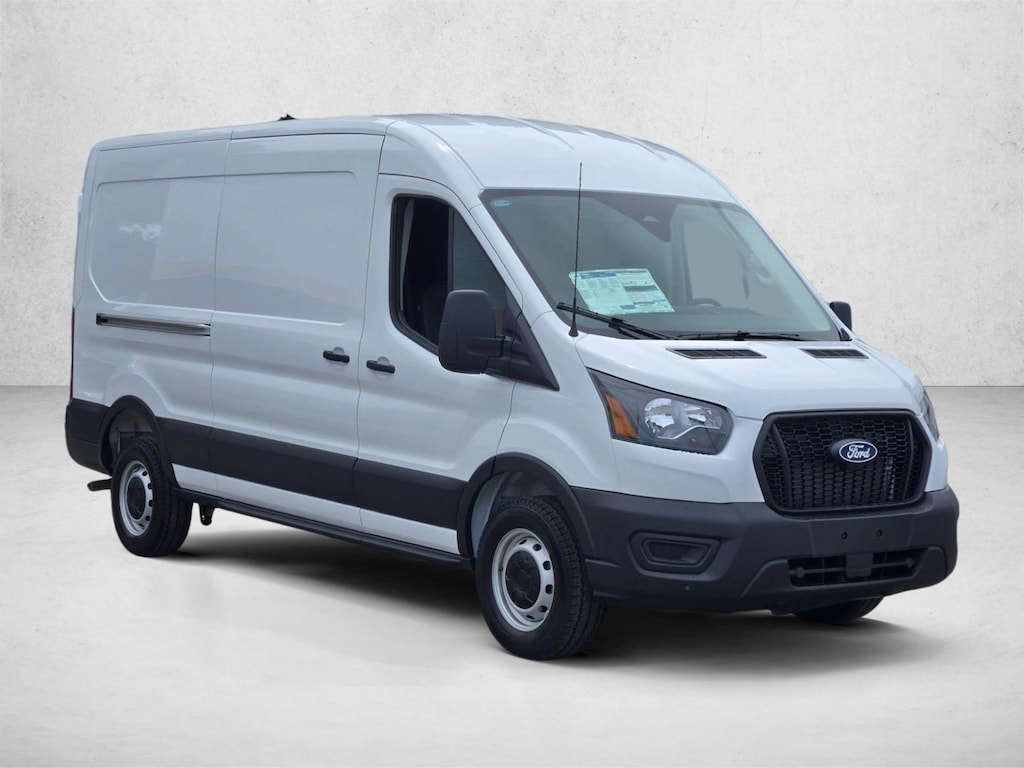 New 2026 Ford Transit-250 Cargo Van Medium Roof Van